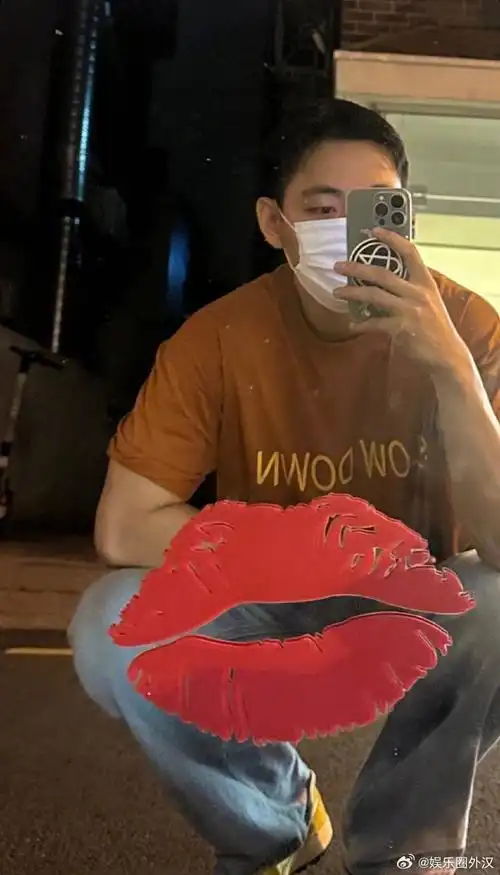 金泰亨背影照##这竟然是金泰亨