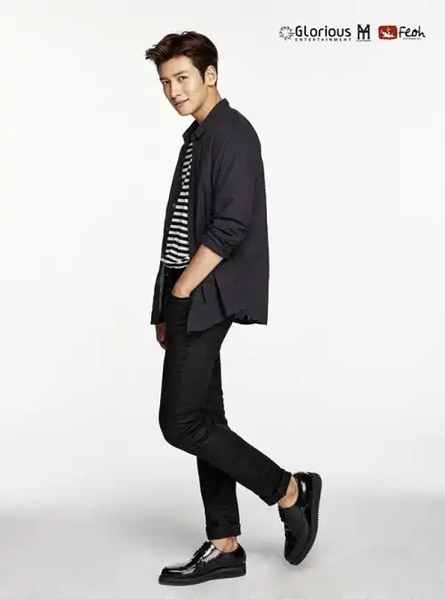 池昌旭 (≥▽≤)