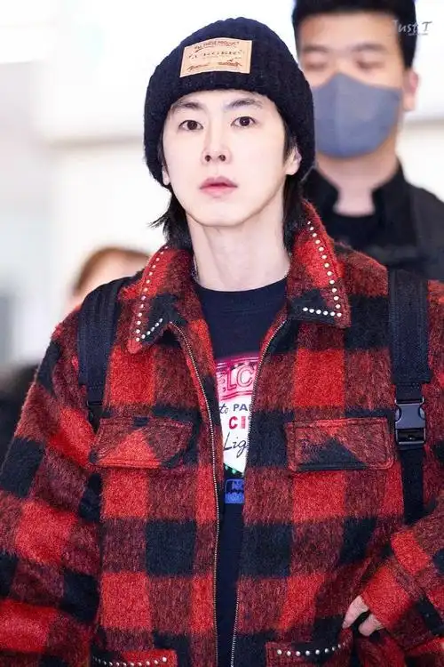 郑允浩伦敦写真集