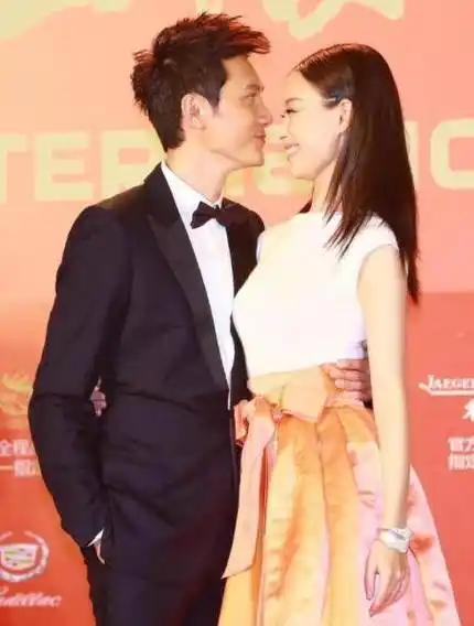 "少爷富二代"冯绍峰的浪荡爱情,和他爱过的5个女人_杨幂_俩人_赵丽颖