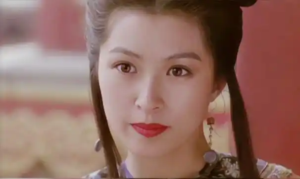 郭蔼明颜值被低估了,年轻时完全不输蔡少芬,古装现代装都很惊艳