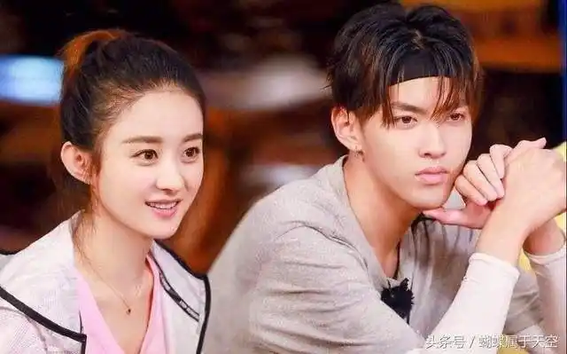 赵丽颖吴亦凡八字分析,赵丽颖八字格局-图片大观-奇异网