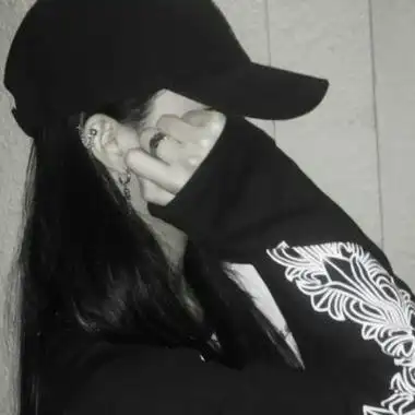 霸气头像女生超拽高雅有个性图片