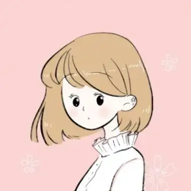 女生清新文艺手绘头像唯美高清好看的手绘头像文艺女头图片