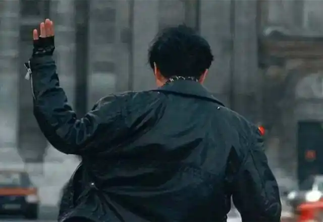 我就是我,是颜色不一样的烟火