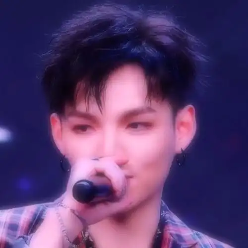 男爱豆头像偶像练习生朱星杰自修二传标明我id