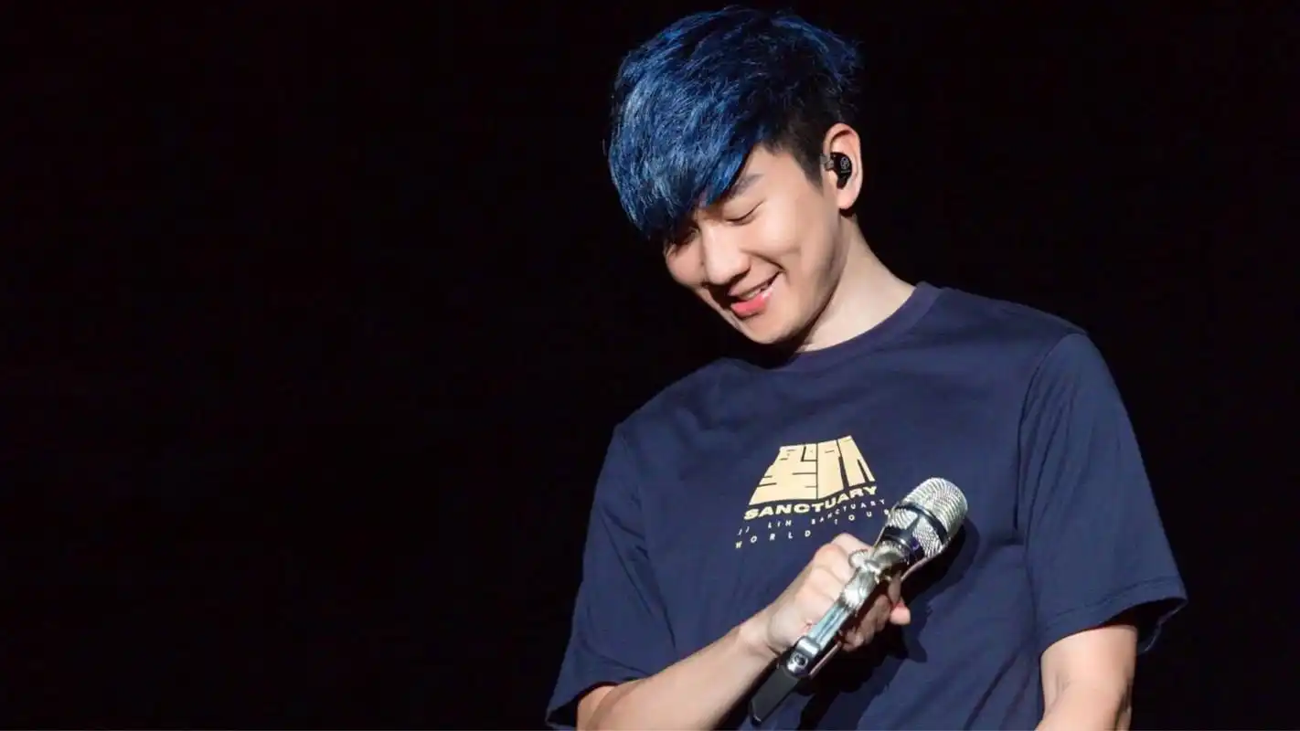 【jj林俊杰】【圣所】世界巡回演唱会重庆场小片段7.