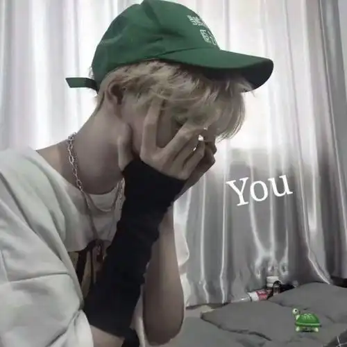 超帅的男生头像优质男头