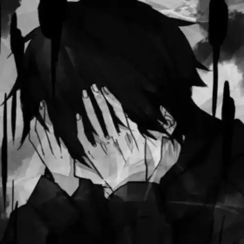 有点丧的丧系头像