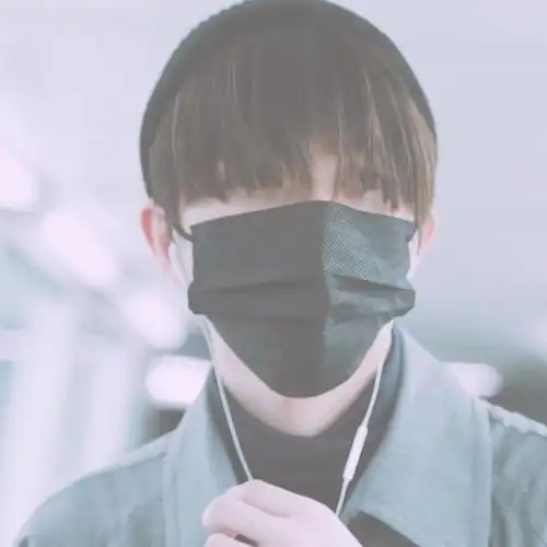 蔡徐坤 男爱豆头像 by顺毛小坤