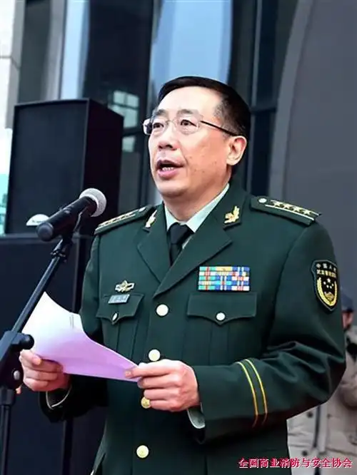 罗永强任应急管理部消防局副局长