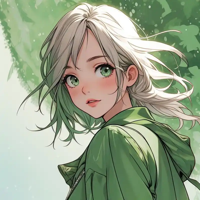 动漫女生头像95也太好看了吧06 太爱这种动漫头像了91,好看到