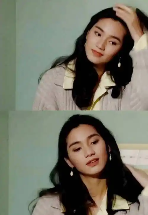 22岁出演"豆腐西施",容颜俏丽,如今有钱有颜,有儿有女_洪欣_李嘉欣_剧