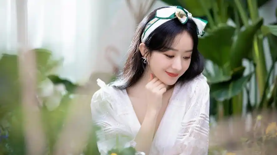 小清新美女赵丽颖4k壁纸_4k美女图片高清壁纸_墨鱼部落格