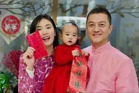 前妻女儿患唇腭裂,二婚妻子患基因病,小女儿恐遗传|周迅|王菲|瞿颖