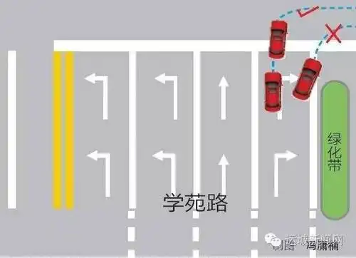 工作需要,他几乎每天都要开车途经学苑路和迎宾街这个路口前往高铁站