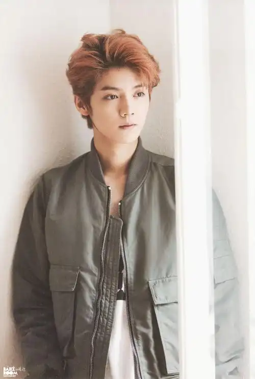 安利‖鹿晗exo时期德国写真(多图!