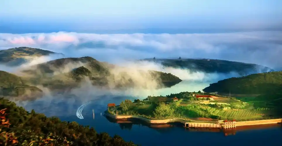 我爱我的家乡小镇-莱阳(原创)