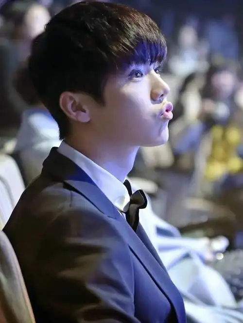 🌸一些很可爱的鹿晗宝贝