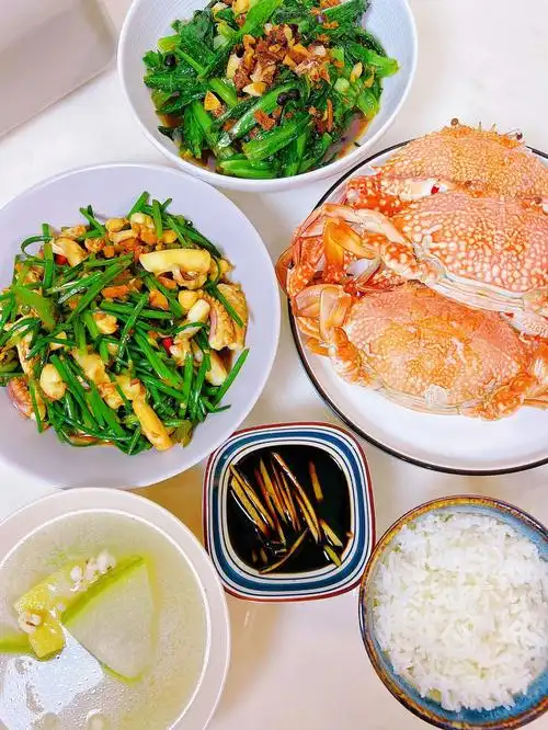 广东人的家常菜三菜一汤