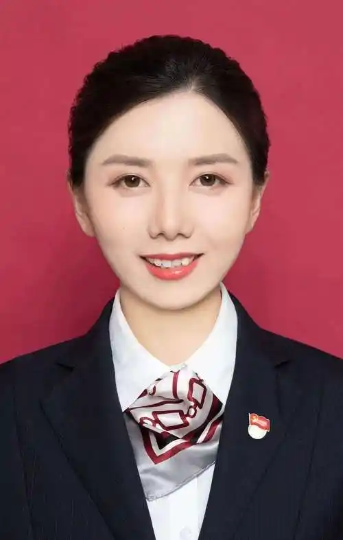 济南金融行业证件照银行职员职业证件照拍摄