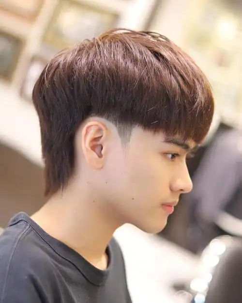 最帅气的4种男士发型,清爽时尚很有型,喜欢别错过|短发|碎发|寸头