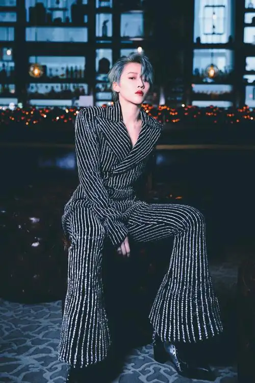 刘雨昕 cosmo盛典