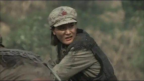 突围突围:红军战斗激烈,女红军担任掩护任务,真精彩-影视综视频-搜狐