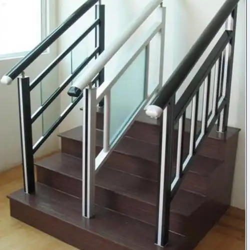 平昌铝合金扶手生产厂家