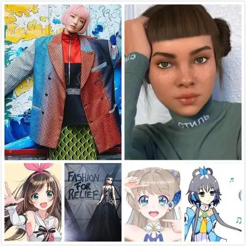 综合资讯 > 正文   基于这些原因,很多品牌已经开始试水虚拟偶像合作.