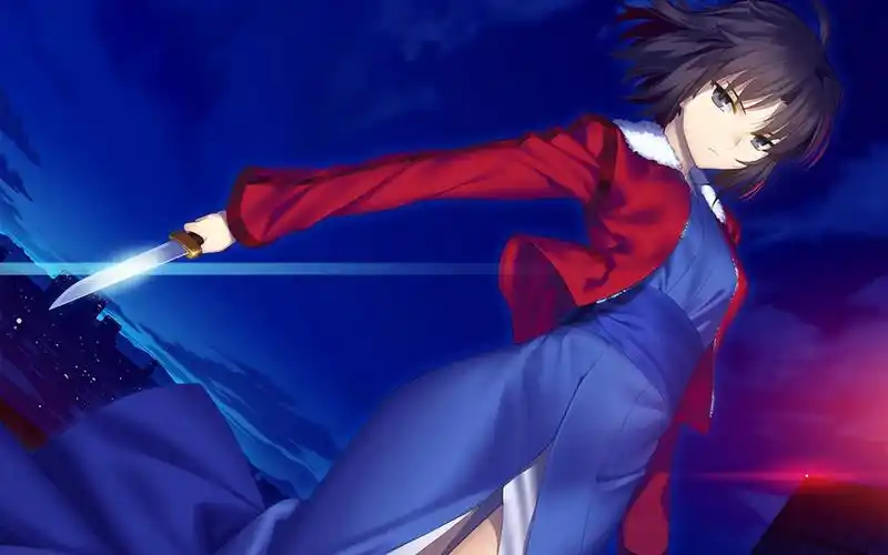 空之境界动漫桌面壁纸315