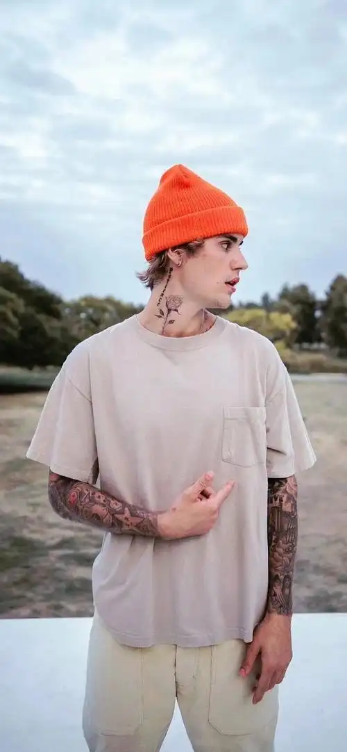 你有没有珍藏的justinbieber的照片