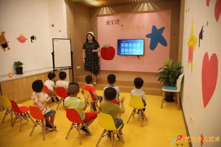 无锡少儿口才培训班 艺秀少儿艺术小主持人招生