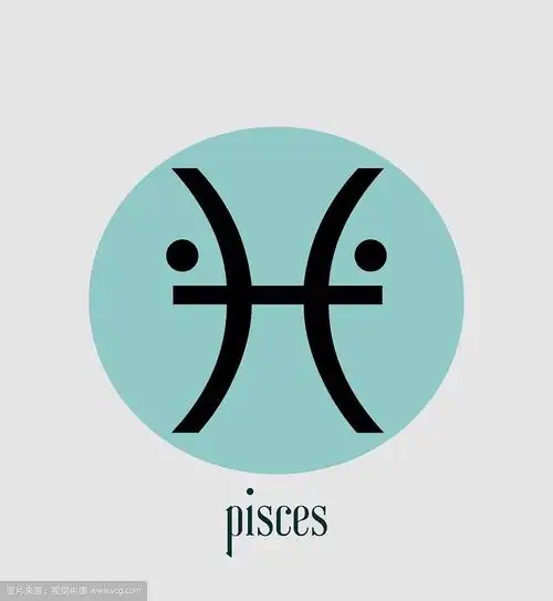 星座双鱼座