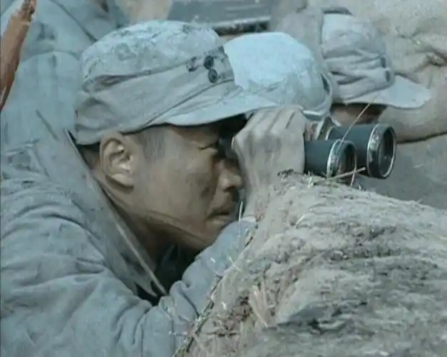 《亮剑》李云龙望远镜五黑头像