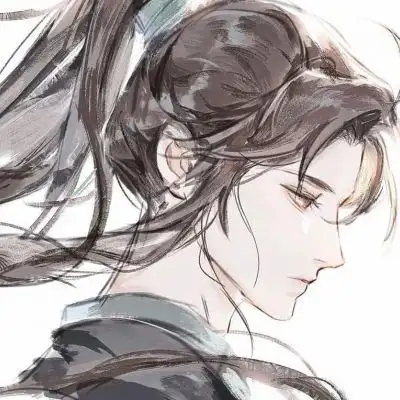 优质国风男头_男生头像_我要个性网