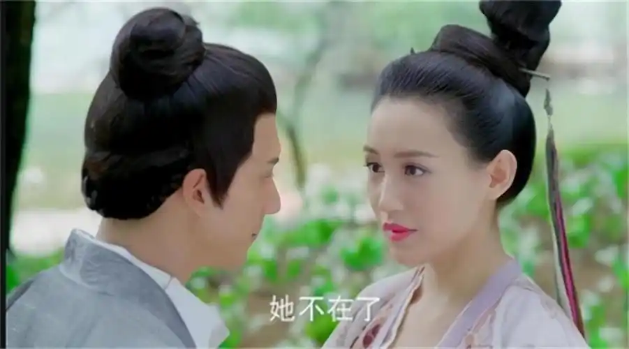 她让观众看到了个与以往不同的苏青.