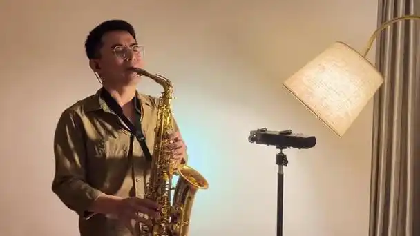 【萨克斯】《time》 mkj