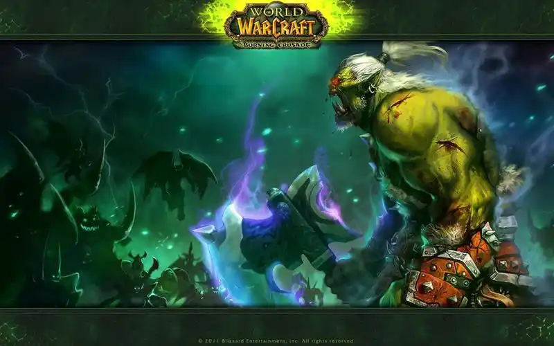 【兽人永不为奴】魔兽争霸3重置版淬火mod1.