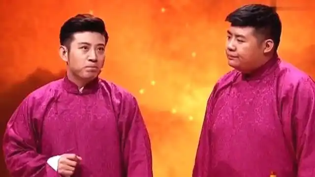 有颜值有文采高晓攀现场演绎新版太平歌词竟害惨搭档