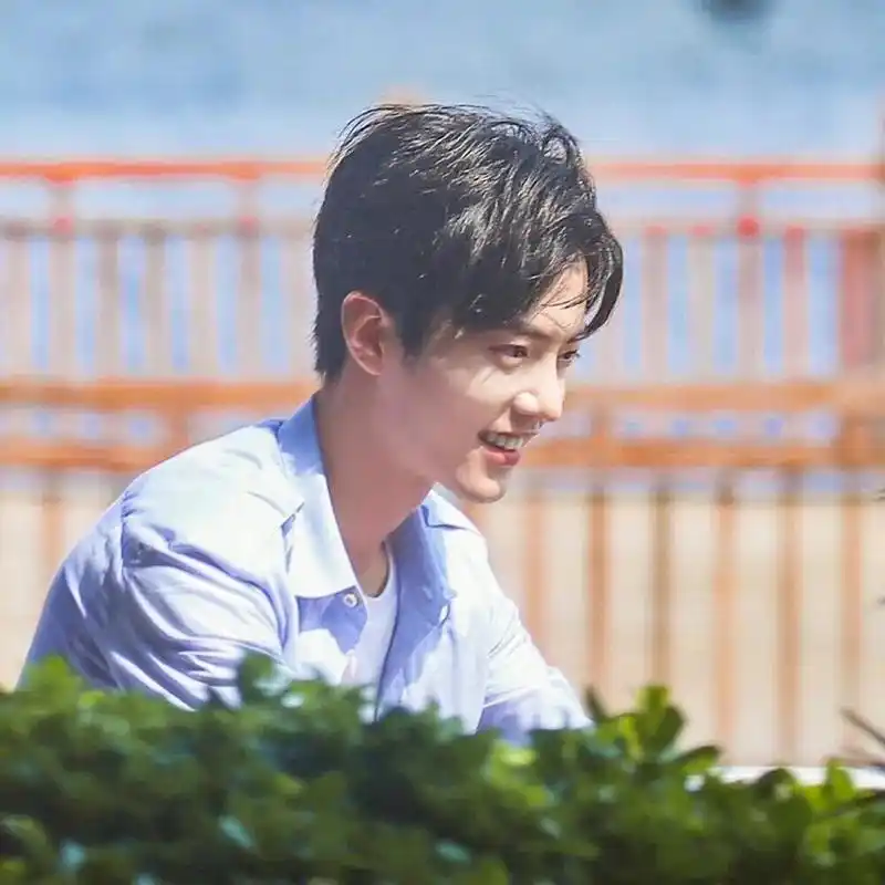 肖战|绝美绝帅头像集锦