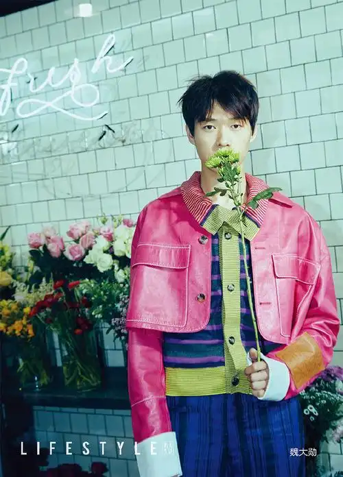 魏大勋史野##魏大勋不讨好的勇气##魏大勋魔方新世界