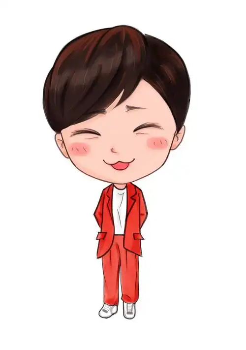 笑眯眯的吴青峰