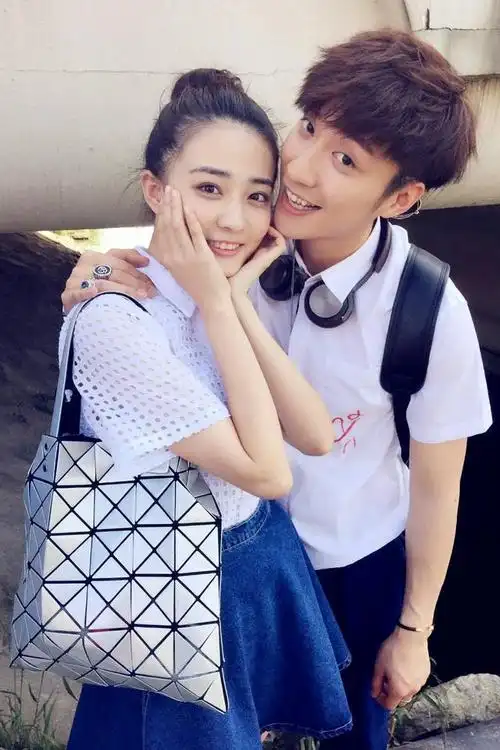 当初国内恋爱真人秀的大势cp有四对:吴昕潘玮柏(无尾熊夫妇)