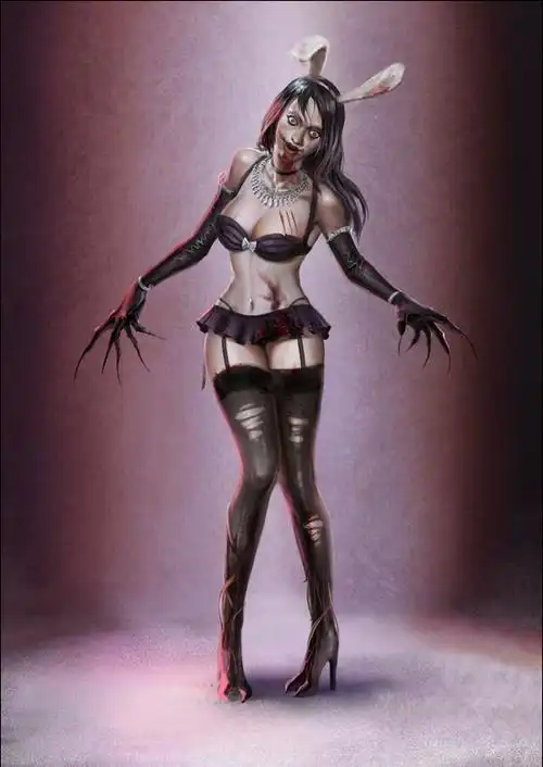 逆战4月版本新角色