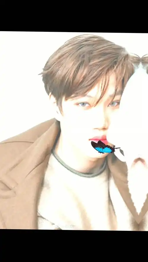 金钟仁,会一辈子爱你支持你呦,小可爱,永远永远保持纯真吧