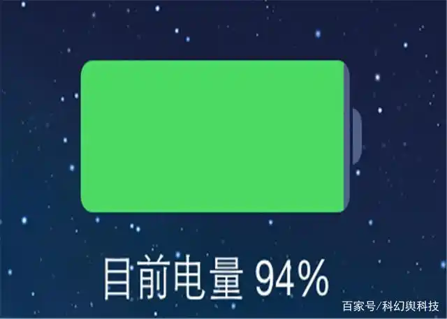 手机电量不够用电池可不背锅,都是软件惹的祸,你还不信吗?