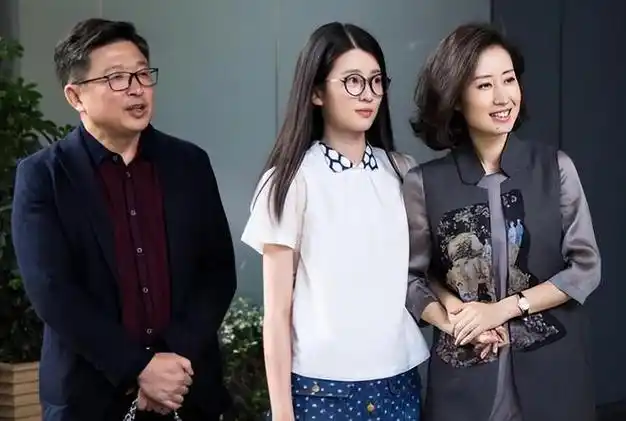 刘敏涛为女儿被丈夫冷落七年离婚后提到前夫心怀感恩