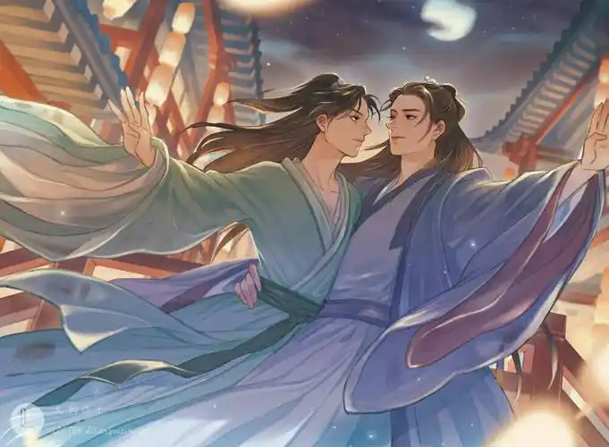 山河令同人文整理第十三弹