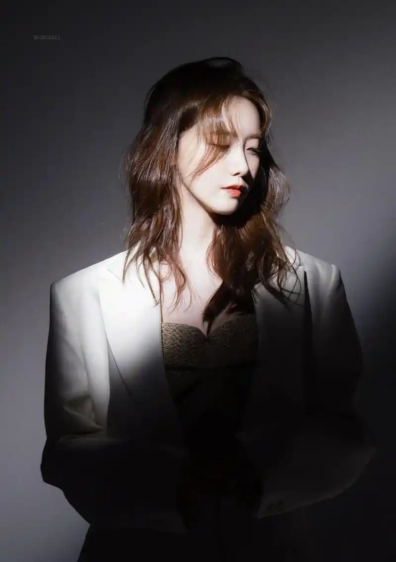 韩国第一美女的林允儿,盛世容颜,鹿晗也曾为其痴迷